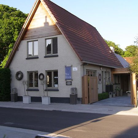 Huyze-Peppins Bed & Breakfast Maldegem Exterior photo